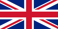 britische Flagge